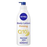 Nivea Q10+ Vitamin C Firming Body Lotion for Normal Skin 400ml