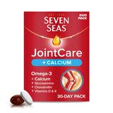 Seven Seas Jointcare + Calcium