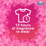 Surf 3 In 1 Laundry Washing Detergent Capsules Tropical Lily 26 Washes