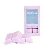 Habitat Scented Wax Melts - Jasmine & Pineapple flower