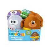 Hey Duggee Diddy Duggee Soft Toys Assortment