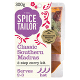 The Spice Tailor Southern Madras Indian Curry Sauce Kit 300g