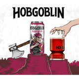 Hobgoblin Ruby Ale Beer Pint Can 4x568ml