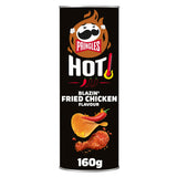 Pringles Hot Blazin Fried Chicken Sharing Crisps 160g