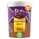 Sainsbury's Vegetable Gravy, Taste the Difference 450g