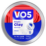 VO5 Extreme Style Matt Hair Clay 75ml