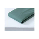 Habitat Cotton Rich 180TC Plain Fitted Sheet - Navy