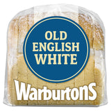 Warburtons Premium Old English White Bread 400g