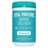 Vital Proteins Unflavoured Marine Collagen Powder Tub 221g