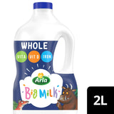Arla Big Milk Fresh Whole Vitamin Enriched for Kids 1+ 2L