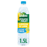 Volvic Sugar Free Touch of Fruit Lemon & Lime   1.5L GOODS M&S