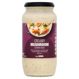 ASDA Creamy Mushroom Cooking Sauce 480g - McGrocer