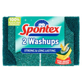 Spontex Washups   2 per pack GOODS M&S