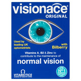 Vitabiotics Visionace - 30 Tablets GOODS Superdrug