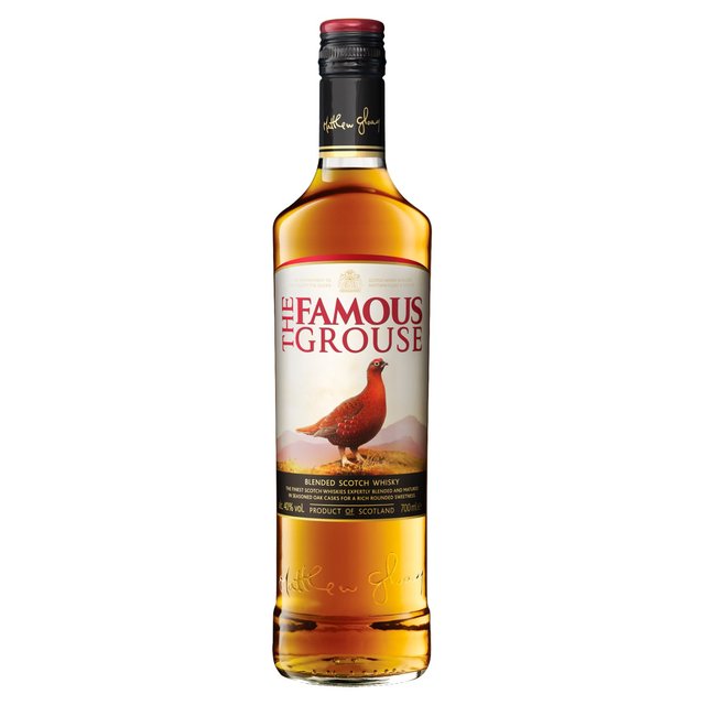 The Famous Grouse Finest Blended Scotch Whisky 70cl GOODS M&S