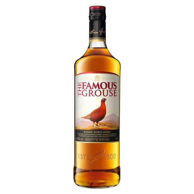 The Famous Grouse Blended Scotch Whisky 1L GOODS M&S