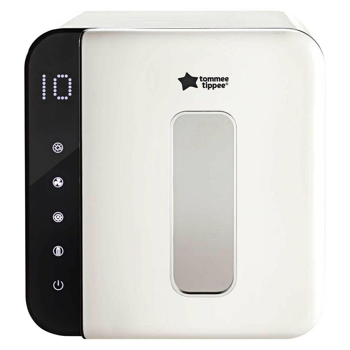 Tommee Tippee UV 3 in 1 Baby Bottle Steriliser - White GOODS Boots