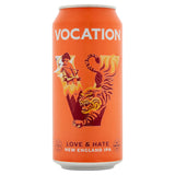 Vocation Love & Hate New England IPA 440ml GOODS Sainsburys