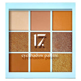 17. Eye Shadow Palette 010 Golden - McGrocer