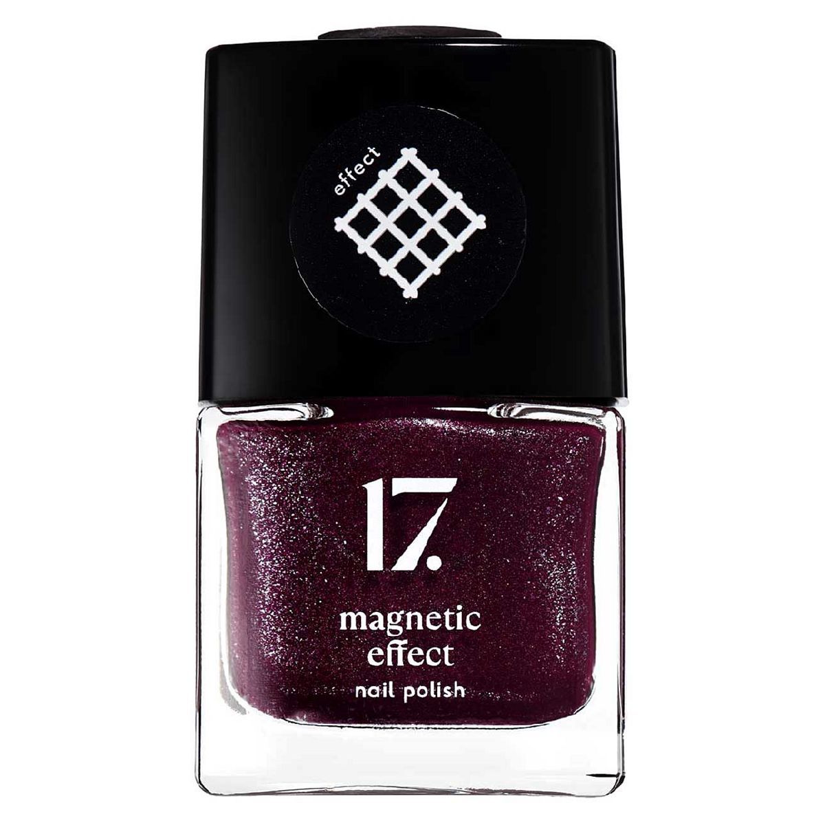 17 Magnetic Effect Nail Polish 060 8ml - McGrocer