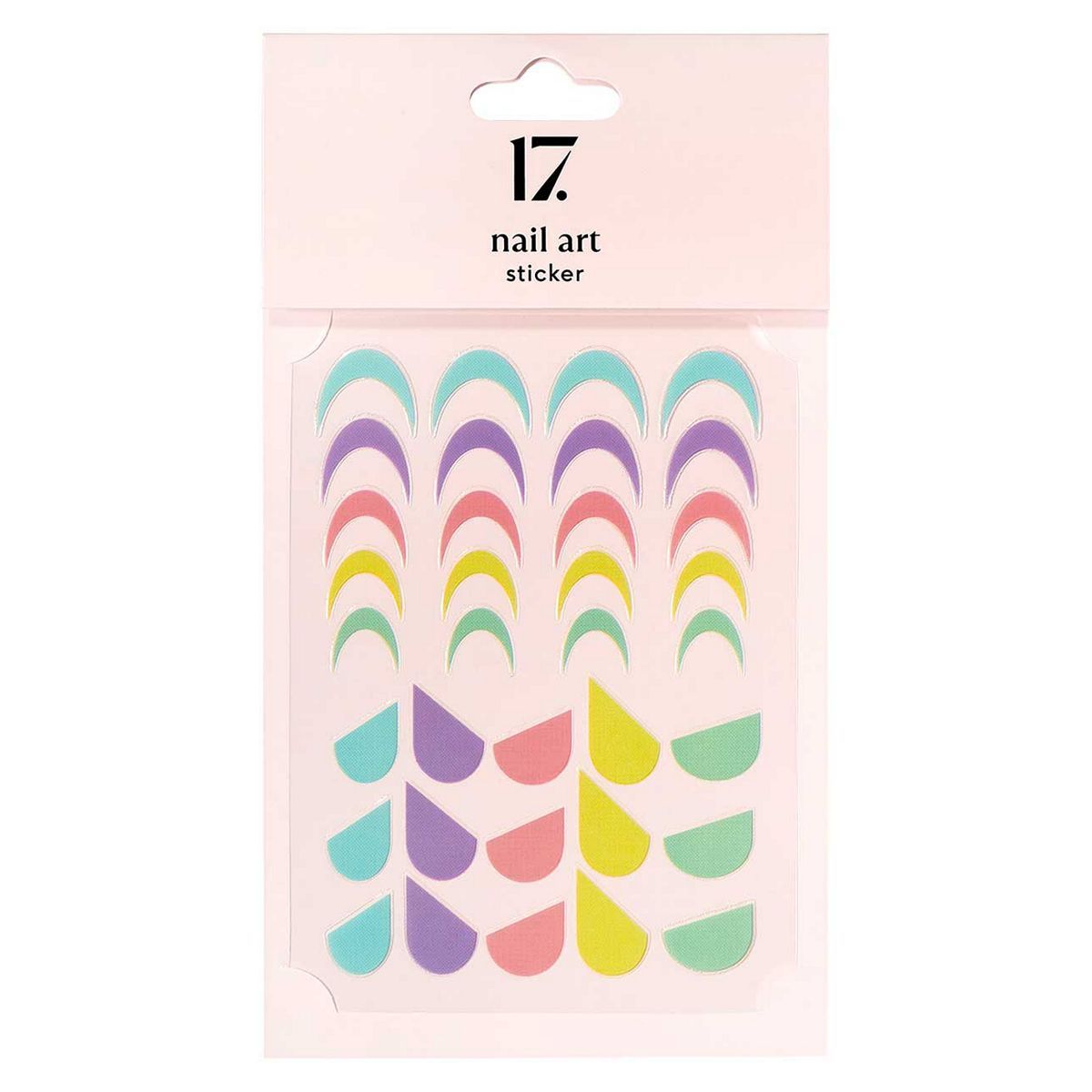 17. Nail Sticker Design 1 - McGrocer