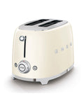 Smeg Cream 2 Slice Toaster