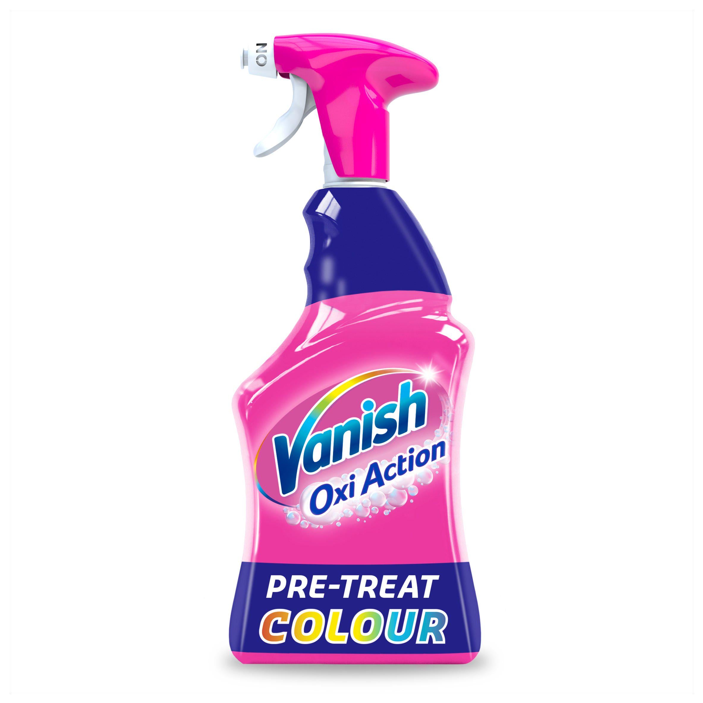 Vanish Stain Remover Pre Treat Spray 500ml Laundry aids & accessories Sainsburys