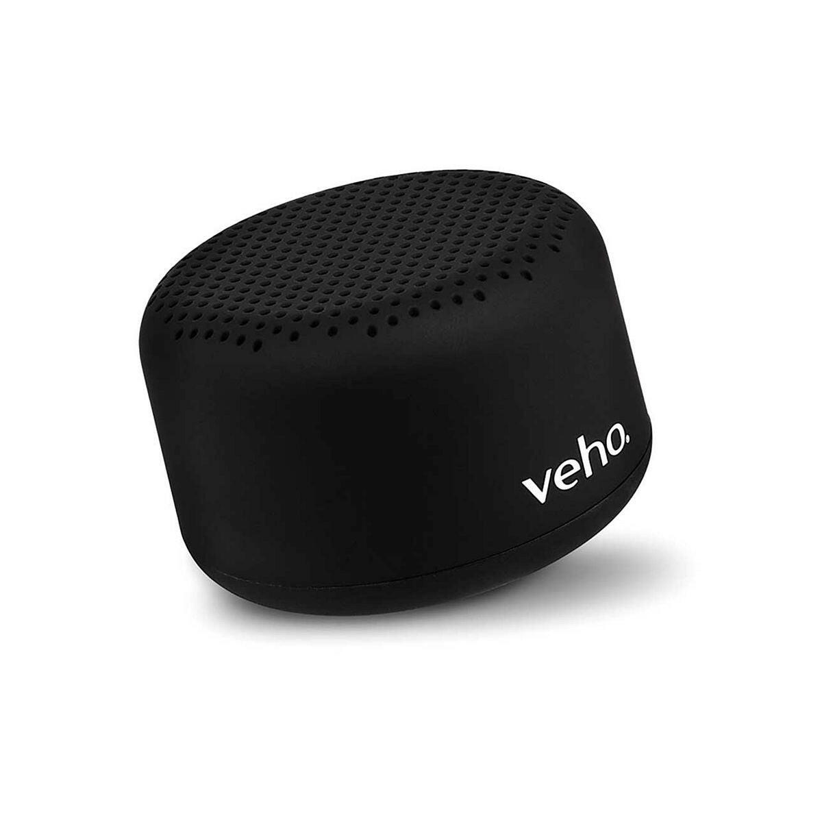 Veho M3 Portable Wireless Bluetooth Speaker with twin pair mode GOODS Boots
