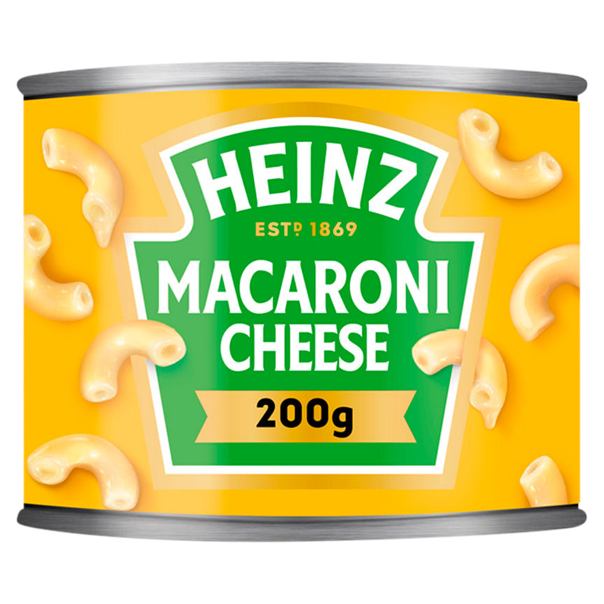 Heinz Macaroni Cheese - McGrocer
