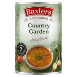 Baxters Vegetarian Country Garden Soup 400g - McGrocer