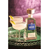 1800 Silver Tequila 100% Agave   70cl - McGrocer