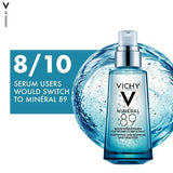 VICHY Mineral89 Hyaluronic Acid Booster Serum 75ml GOODS Superdrug