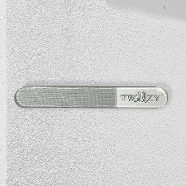 Tweezy Nude Nail Buff Manicure File and Surface Polisher GOODS Superdrug