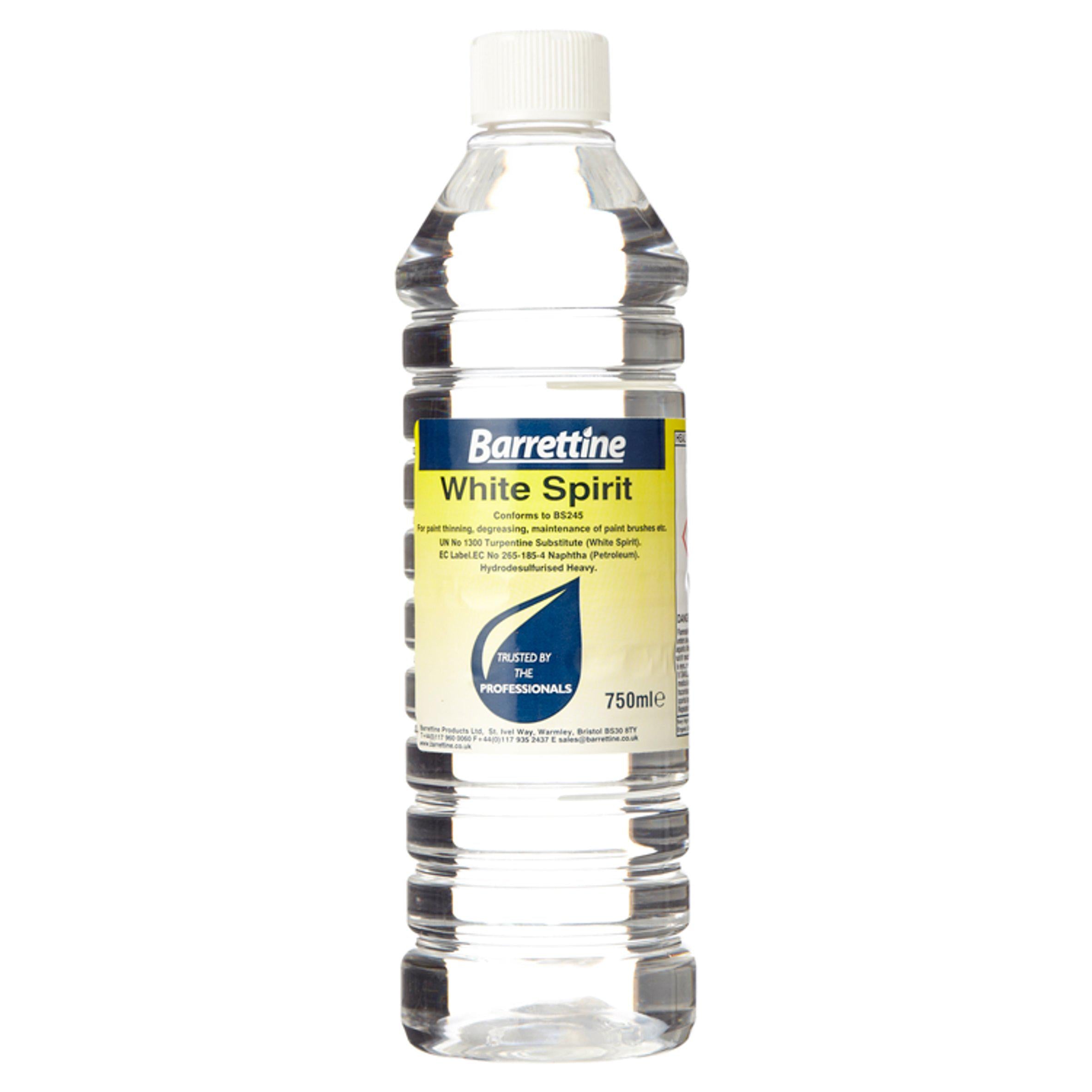 White Spirit 750ml Garden & outdoor Sainsburys