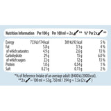 Swedish Glace Dairy Free Smooth Vanilla Vegan Ice Cream Tub 750ml GOODS M&S