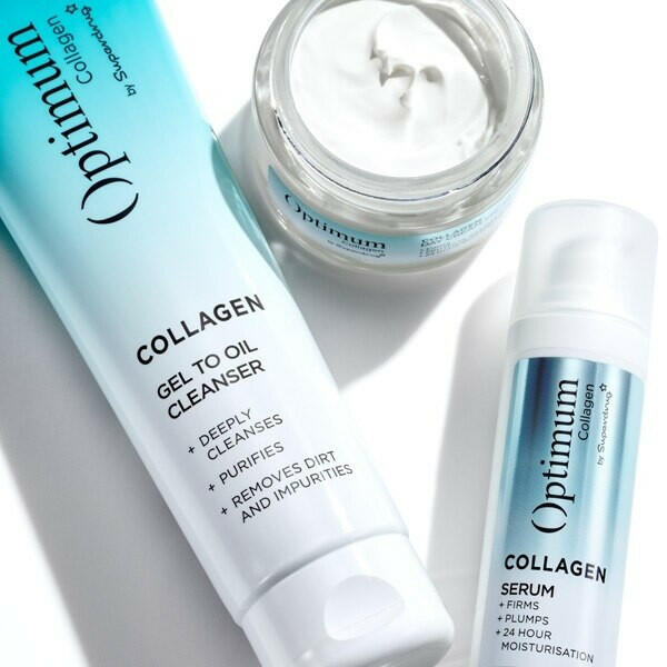 Superdrug Optimum Collagen Serum 30ml GOODS Superdrug