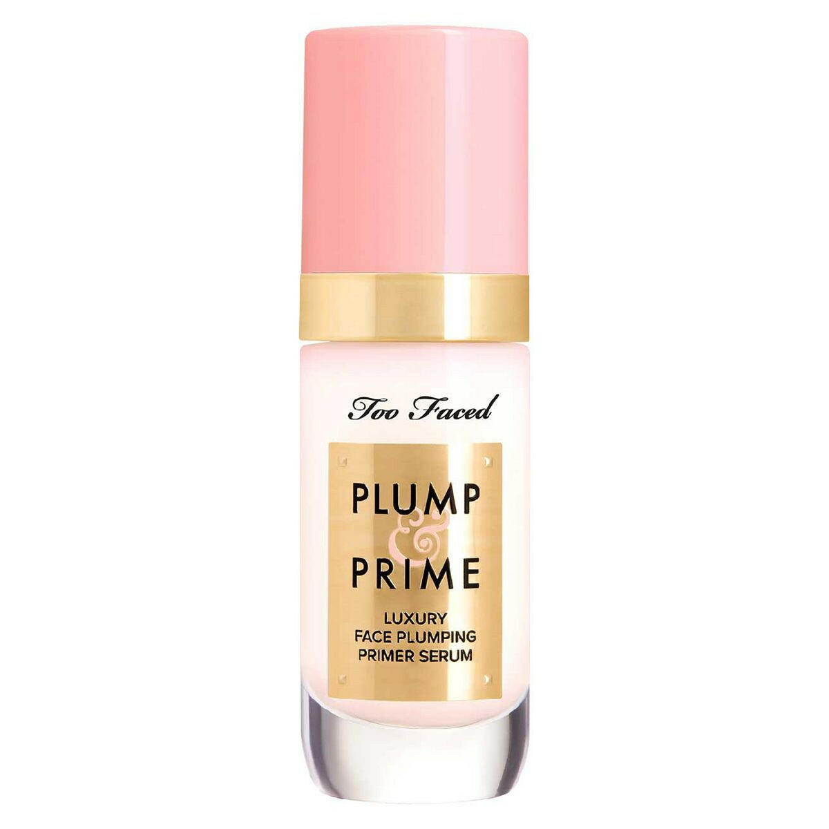 Too Faced Plump & Prime Luxury Face Plumping Primer Serum 30ml GOODS Boots