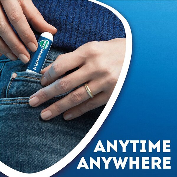 Vicks Inhaler Decongestant Nasal Stick GOODS Superdrug