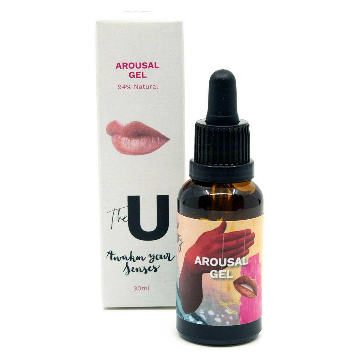 The U Arousal Gel 30ml GOODS Boots
