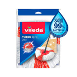 Vileda Turbo 2in1 Mop Refill Accessories & Cleaning M&S