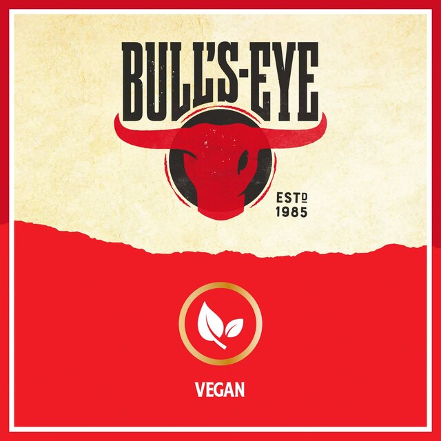 Bull's Eye Original BBQ Sauce 300ml - McGrocer