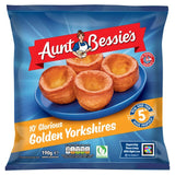 Aunt Bessie's 10 Glorious Golden Yorkshire Puddings 190g - McGrocer