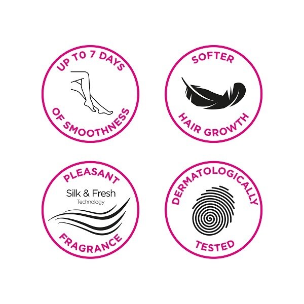 Veet Hair Removal Cream Body & Legs Sensitive 100ml GOODS Superdrug