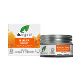 Dr Organic Manuka Honey Rescue Cream 50ml - McGrocer