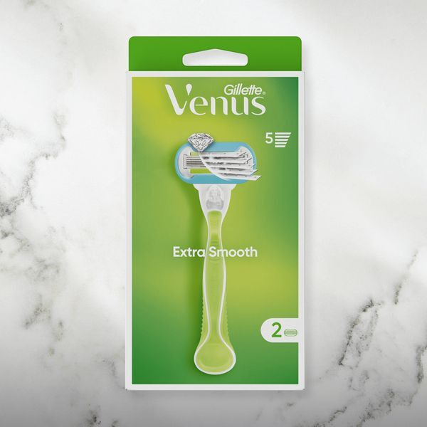 Venus Extra Smooth Razor - 1 Blade GOODS Superdrug