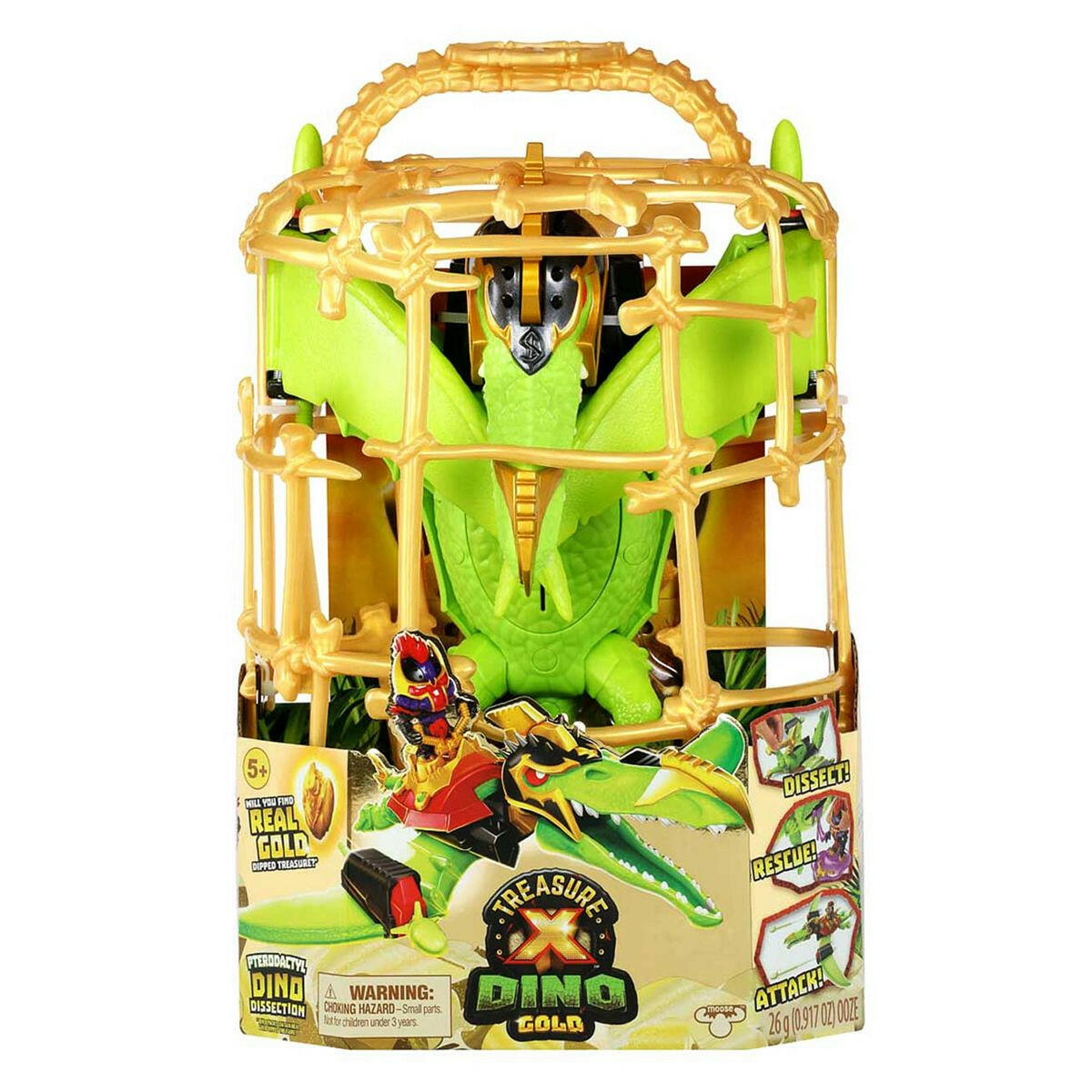 Treasure x Dino Dissection Pterodactyl GOODS Boots