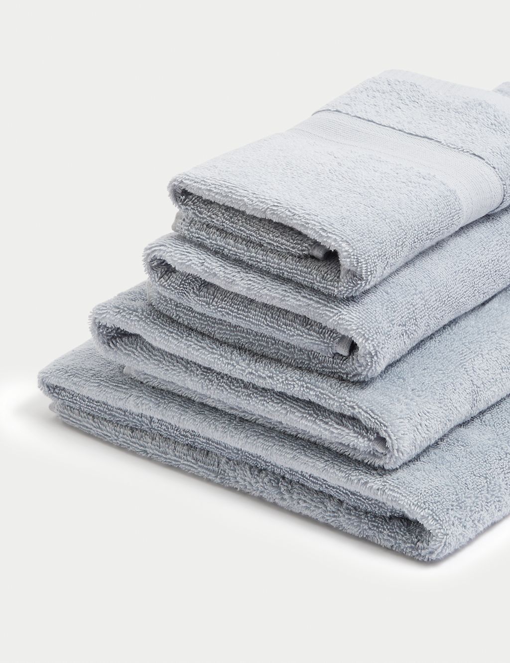 Super Soft Pure Cotton Towel Bathroom M&S