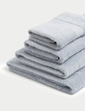 Super Soft Pure Cotton Towel Bathroom M&S