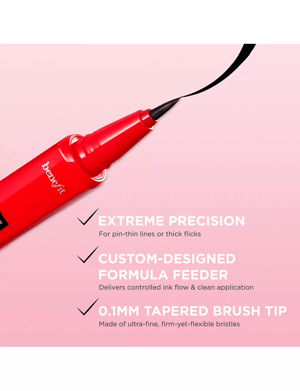 They're Real! Magnet Xtreme Precision Eyeliner 0.35ml GOODS M&S