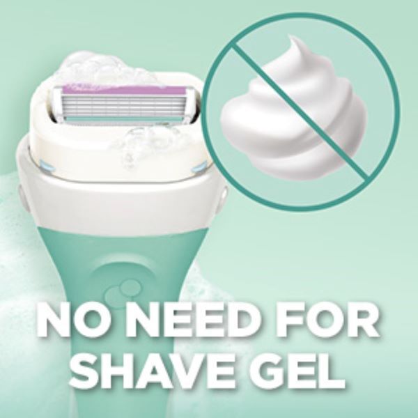 Wilkinson Sword Intuition Sensitive Female Care Razor GOODS Superdrug